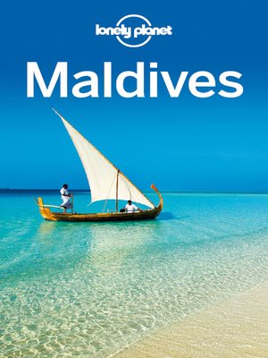 cover image of Maldives Travel Guide